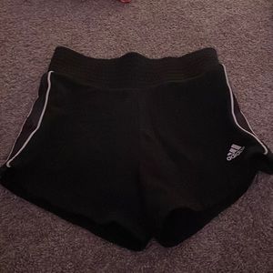 Adidas sweat shorts